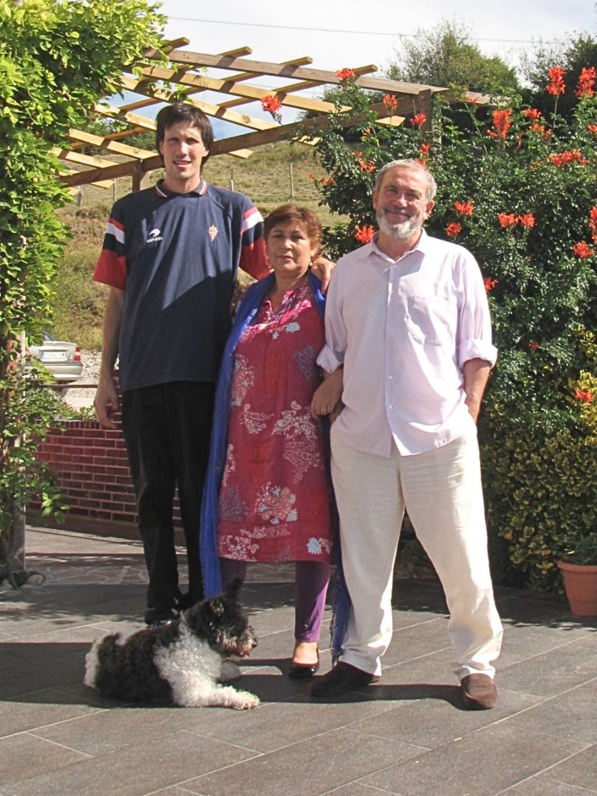 Familia Carlos Bardon